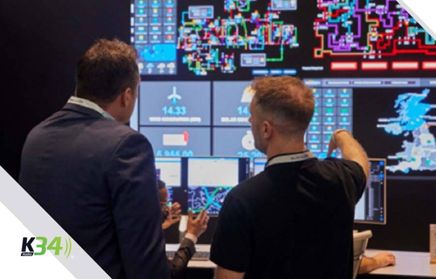 Reinventando el futuro: la última señalización digital de LG en ISE 2024