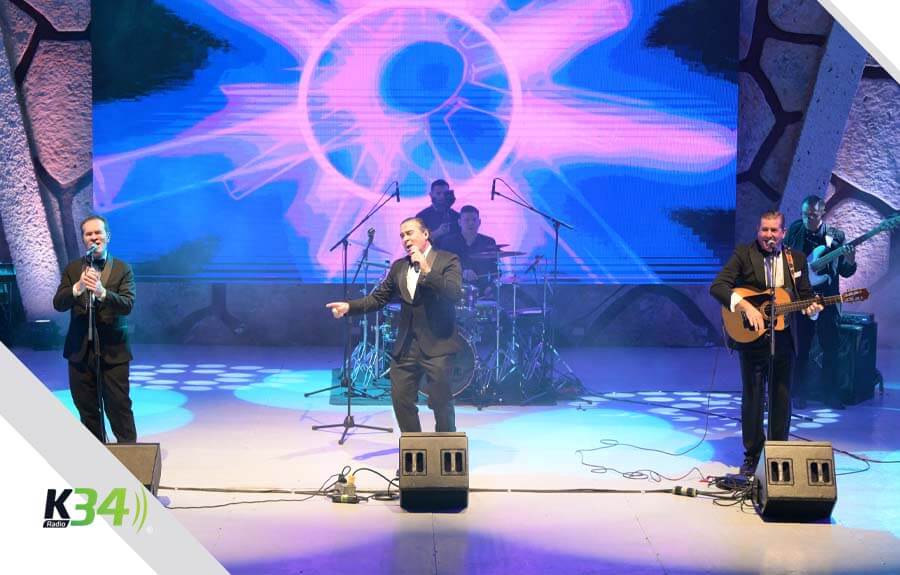 Exitosa presentación de “A Dos Velas” en el Anfiteatro Nuryn Sanlley