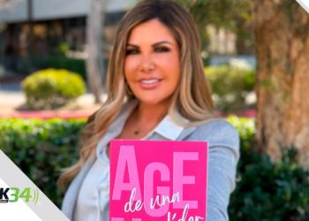 Empresaria Adriana Gallardo presenta la “Agenda de una Mujer Líder”