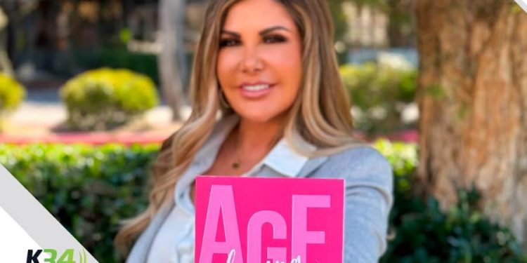 Empresaria Adriana Gallardo presenta la “Agenda de una Mujer Líder”