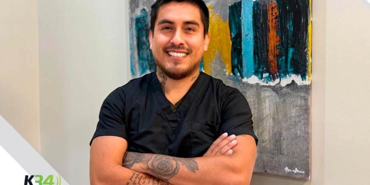 Aleph Verastegui el acupunturista que marca la tendencia en la medicina alternativa