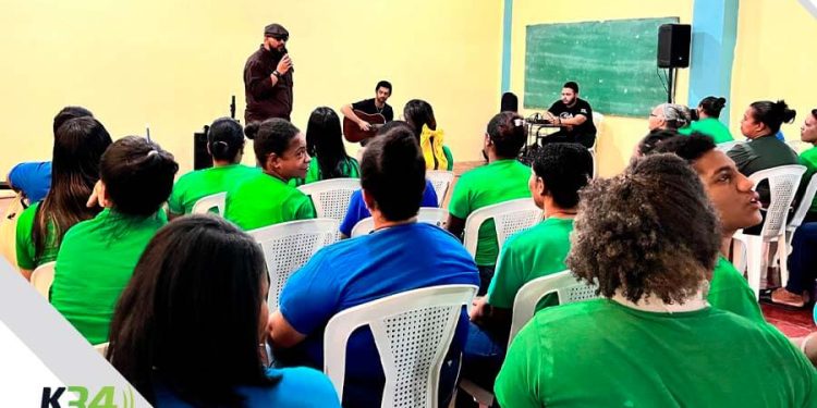 Badir ofrece conciertos en Rafey y Najayo Mujeres