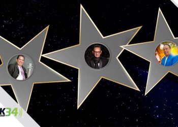 Bulevar de las Estrellas realizará ceremonia de exaltación