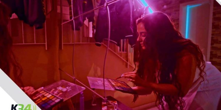 La artista canaria CALUU C., presenta “boxxxito” su nuevo hit