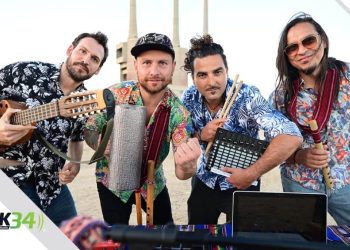 Calle Mambo le rinde homenaje a la gaita colombiana en 'Sopla Gaitero'