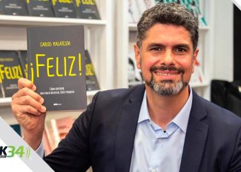 Carlos Malatesta brinda herramientas para transformar tu vida