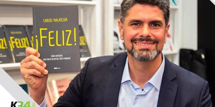Carlos Malatesta brinda herramientas para transformar tu vida