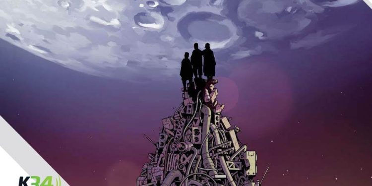 Chinese Man presentan su nuevo álbum We’ve Been Here Before