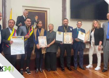 “Condecoración Diana Turbay” llega en su trigésima edición internacional