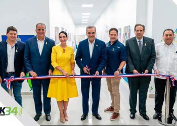 Primera Dama entrega moderno pabellón oncopediátrico