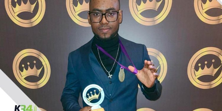 Donmusic gana categoría Productor Musical Urbano en los Premios El Galardón