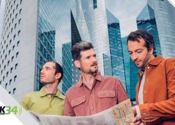 La banda francesa EXSONVALDES de gira por España