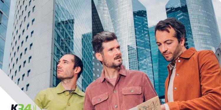 La banda francesa EXSONVALDES de gira por España