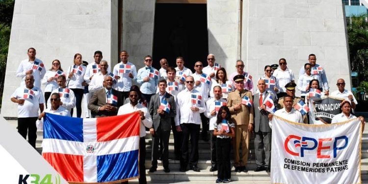 Efemérides Patrias concluye el “Mes de la Patria 2024”