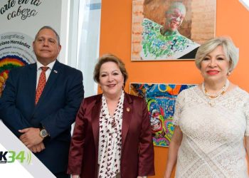 Embajada Dominicana en Panamá inaugura Salón Cultural Pedro Mir