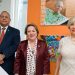Embajada Dominicana en Panamá inaugura Salón Cultural Pedro Mir