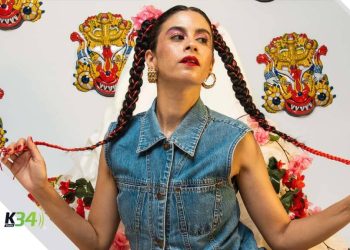 Francesca Santoro estrena nuevo single "Si no puedo bailar"