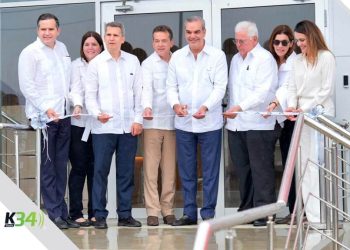 Laboratorios Mallén inaugura moderna planta de producción