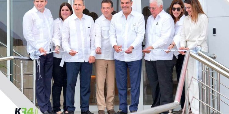 Laboratorios Mallén inaugura moderna planta de producción