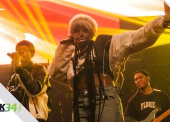 No Rim nos sumerge en ritmos futuristas con “Lasers Maniacs”