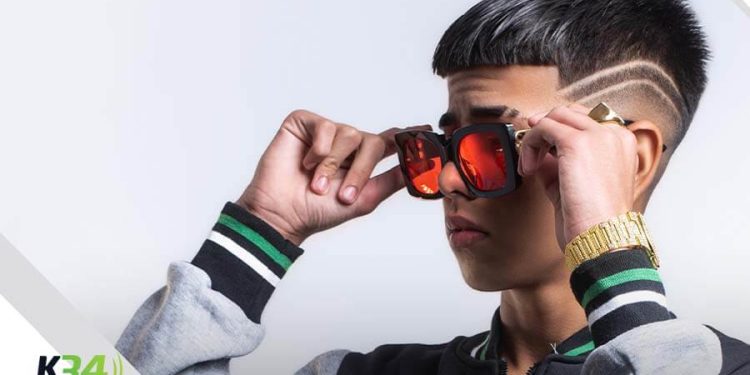 La promesa musical Jhon Menez presenta "Perdoname"