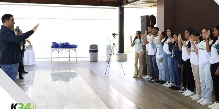 Cooperativa San José celebra IV Encuentro Juvenil Educativo