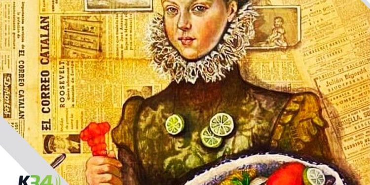 Universos Paralelos, Exposición Colectiva en Arawak