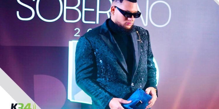 Keicel RD hace un llamado a la unión artística en Premios Soberano