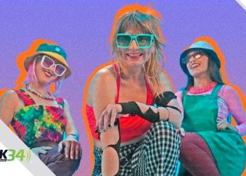 Kella Stambuk estrena su sencillo "Keep it Funky" con Rvyo