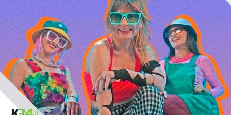 Kella Stambuk estrena su sencillo "Keep it Funky" con Rvyo