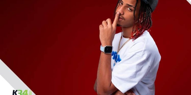 Kreizy K asciende en la música con ritmo original y estilo ingenioso
