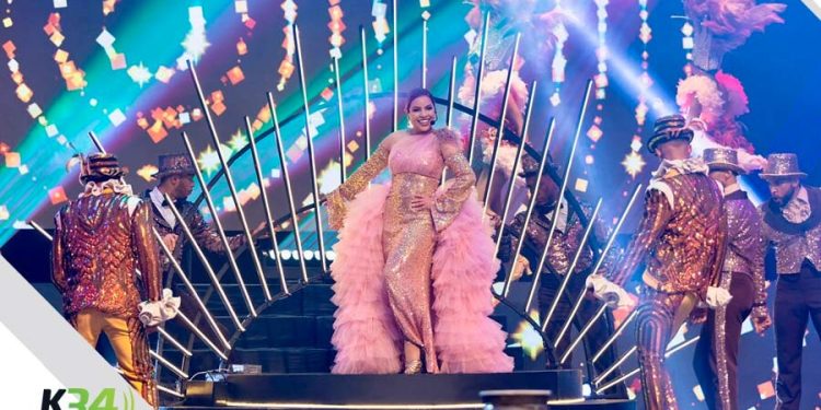 “La González es un show: Full Edition” vuelve a escena el 1ro. De junio