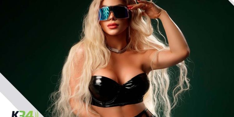 La Materialista presenta su nuevo sencillo "No Te Hagas"