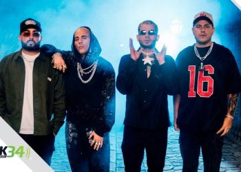 Chris Jedi y Gaby Music lanzan vídeo musical para “ME VA KABRXXN”