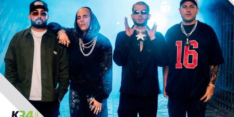 Chris Jedi y Gaby Music lanzan vídeo musical para “ME VA KABRXXN”