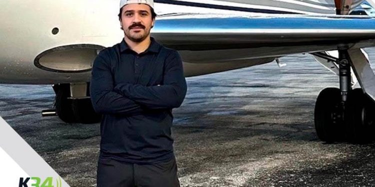 La travesía de Rodríguez da Gama con las estrellas del espectáculo y el deporte