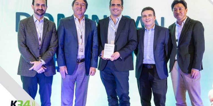 Magna recibe reconocimiento en el Hyundai Best Performance Award