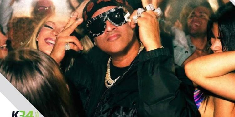 Maldy activa el perreo con el estreno de su sencillo “Sandunguera”