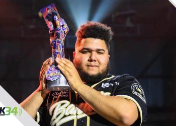 MenaRD se convierte en el mejor jugador de Street Fighter del mundo