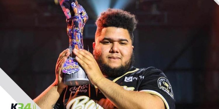 MenaRD se convierte en el mejor jugador de Street Fighter del mundo