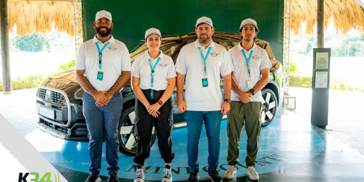 MAGNA devela nuevo MINI Countryman con un emocionante lanzamiento