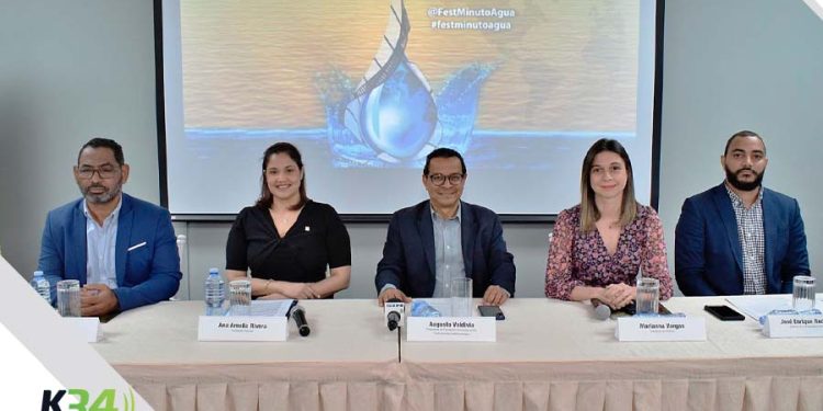 Lanzan novena versión del concurso internacional de cortometrajes Minuto del Agua en 2024
