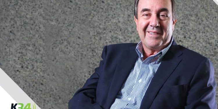 Nando Parrado se presentará en el Teatro Nacional el 13 de abril