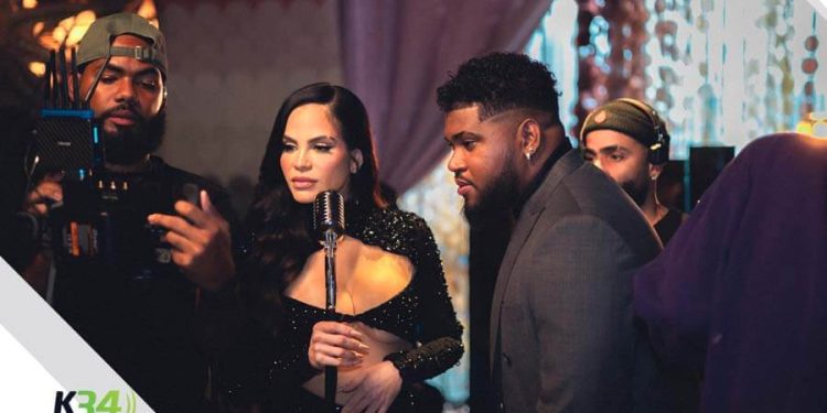 Natti Natasha y Chris Lebrón lanzan “Cuando cierra la disco”