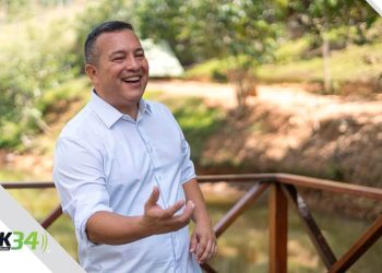 Edgar Caballero nos comparte su nuevo tema "Canta de Alegría"