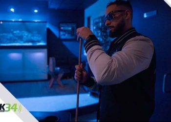 Rugiendo como un "León Hambriento" llega RS ONE con T.U.F