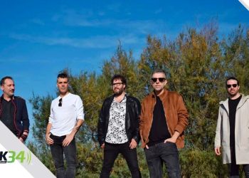 Concierto de Simonsen y Dj Moderno en Madrid