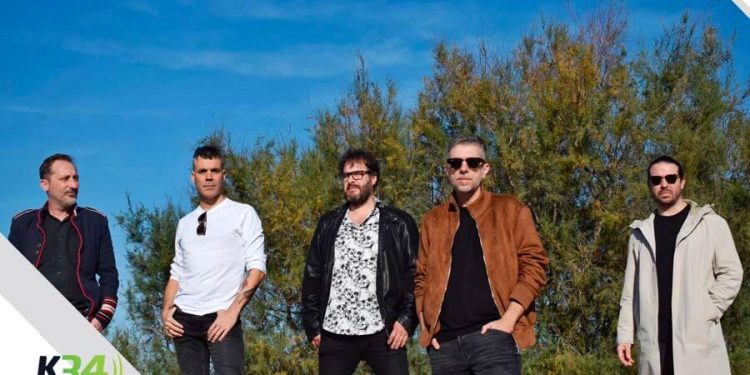 Concierto de Simonsen y Dj Moderno en Madrid