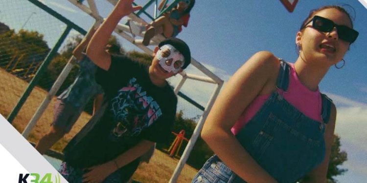 Soffia Be & Sonyd presentan "Fanky musika"