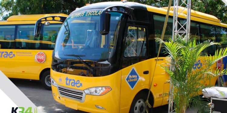 TRAE llega a 4 provincias del Sur para garantizar transporte seguro